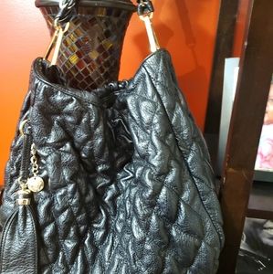 Ivanka trump hobo quilted bag.